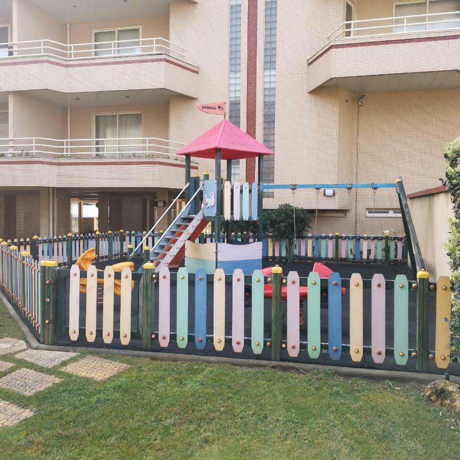 Ferienwohnung Barramares 4 Ovar Exterior foto
